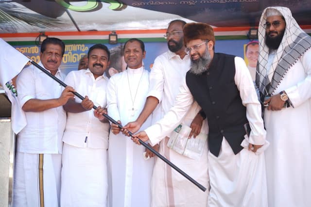 തീരദേശ സംരക്ഷണം, ലഹരിമുക്ത ഭാവി: എറിക് സ്റ്റീഫന്റെ പദയാത്ര